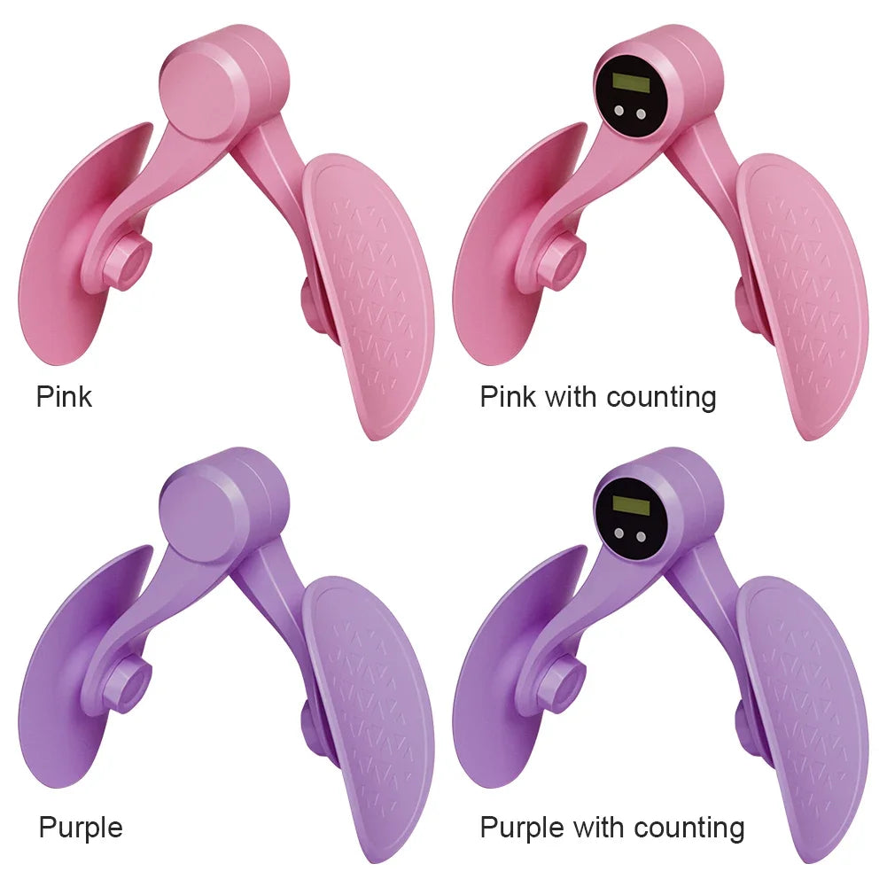Yoga Leg Clamp Pelvic Floor Muscle Trainer Leg
