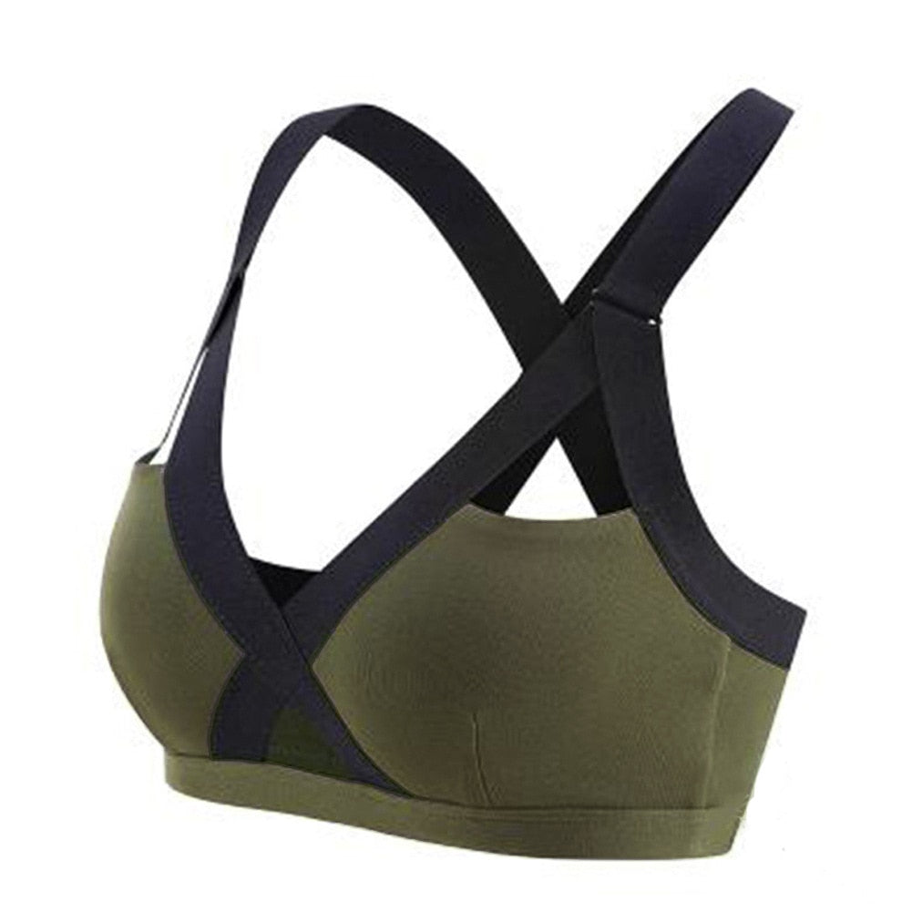 Women Fitness Sports Bra