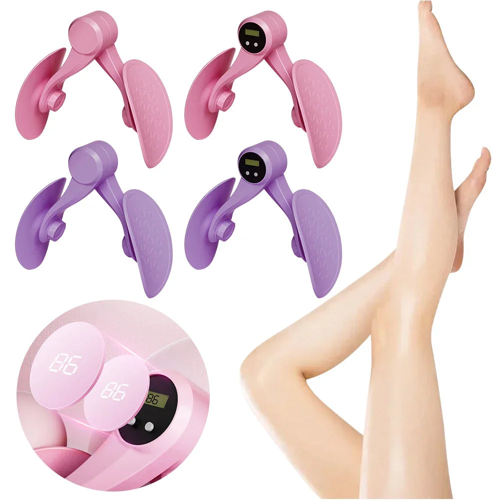 Yoga Leg Clamp Pelvic Floor Muscle Trainer Leg