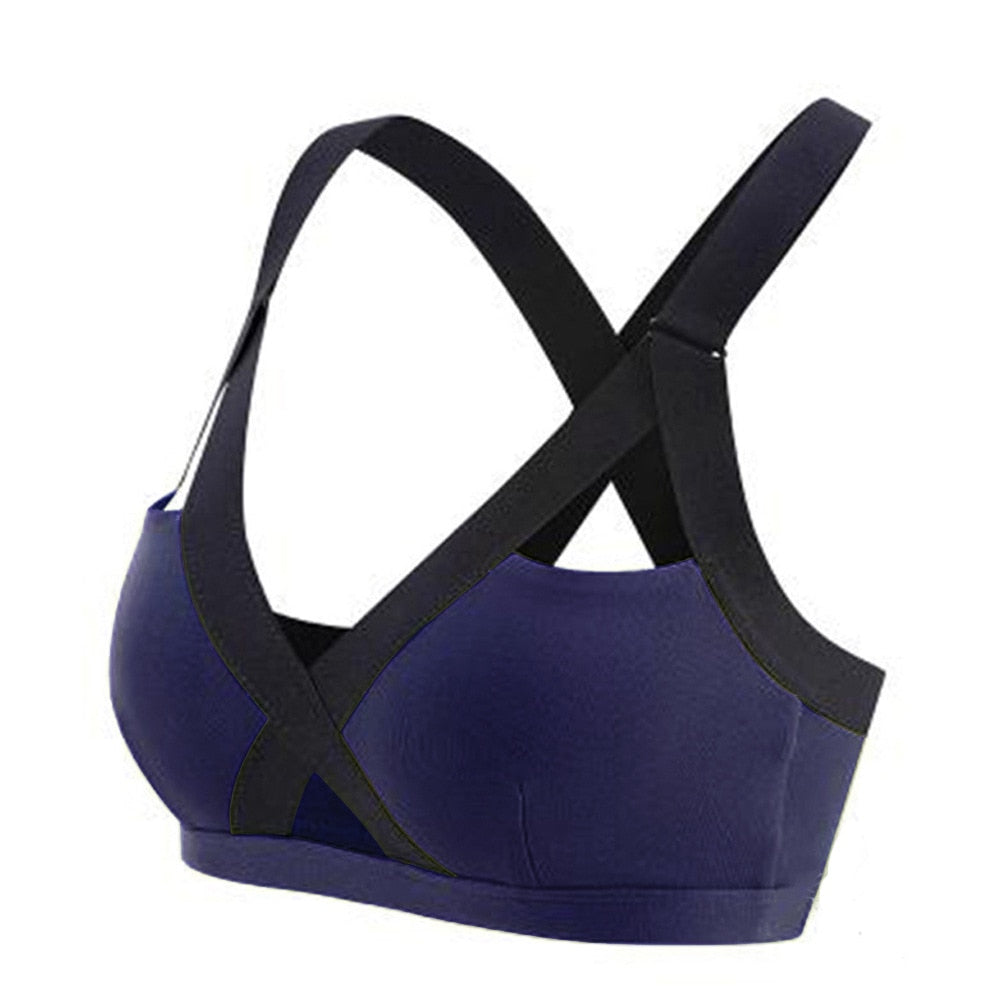 Women Fitness Sports Bra