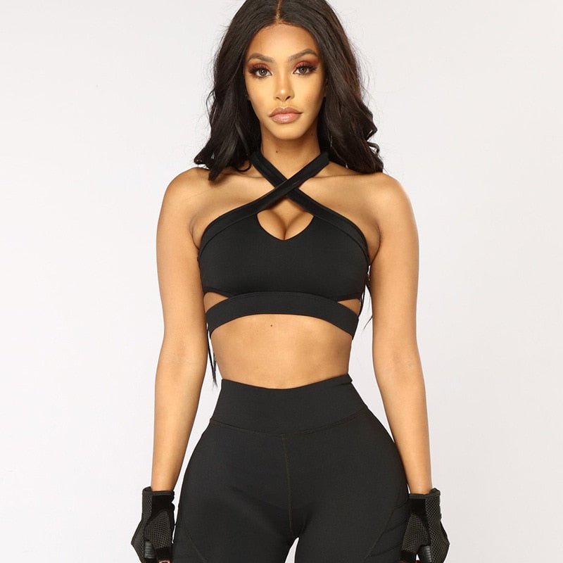Women Fitness Sports Bra