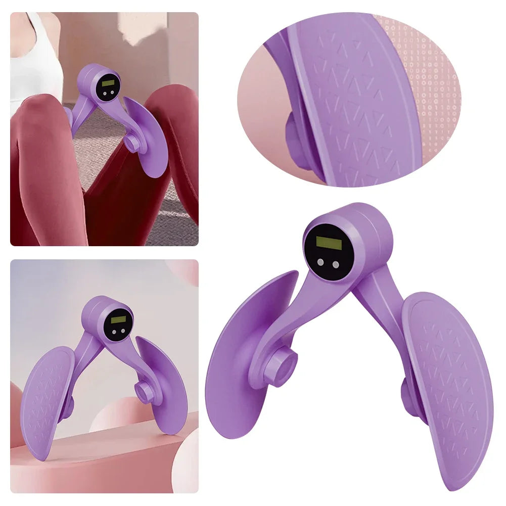 Yoga Leg Clamp Pelvic Floor Muscle Trainer Leg