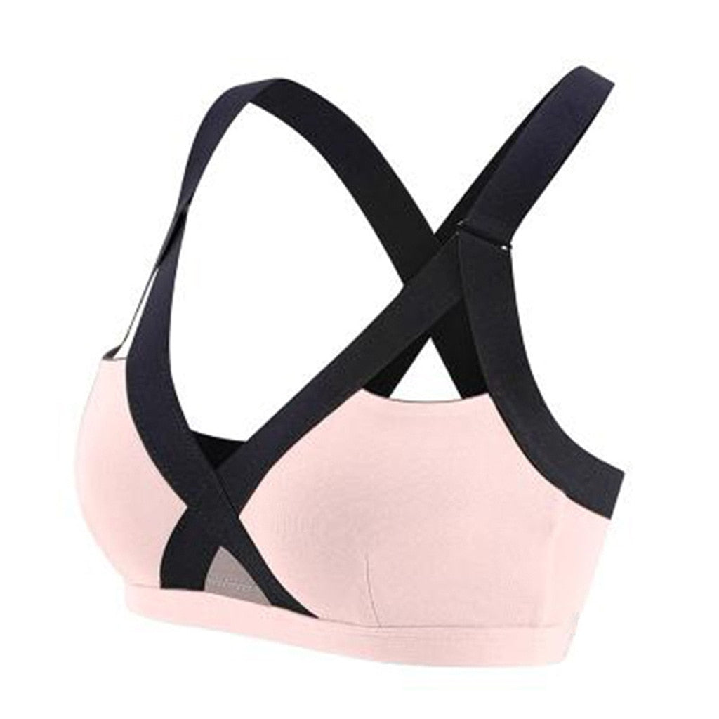 Women Fitness Sports Bra